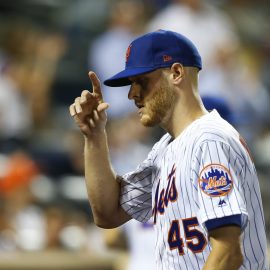 MLB: Arizona Diamondbacks at New York Mets