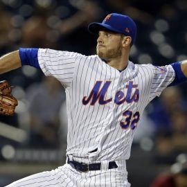 MLB: Arizona Diamondbacks at New York Mets