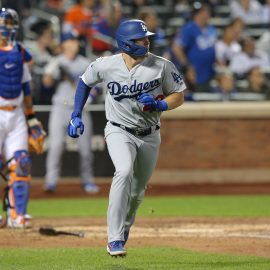 MLB: Los Angeles Dodgers at New York Mets