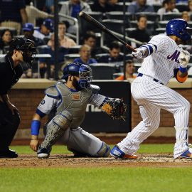 MLB: Los Angeles Dodgers at New York Mets