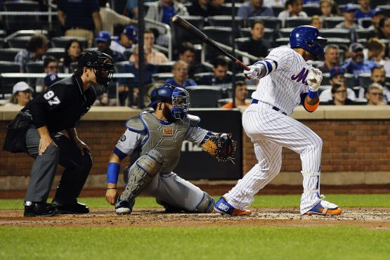 MLB: Los Angeles Dodgers at New York Mets