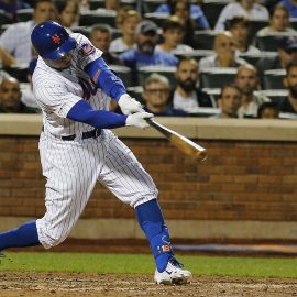 MLB: Los Angeles Dodgers at New York Mets