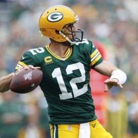 NFL: Minnesota Vikings at Green Bay Packers