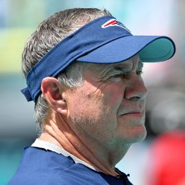 NFL: New England Patriots at Miami Dolphins