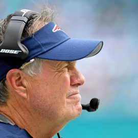 NFL: New England Patriots at Miami Dolphins