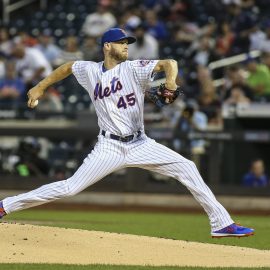 MLB: Los Angeles Dodgers at New York Mets