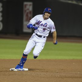 MLB: Los Angeles Dodgers at New York Mets