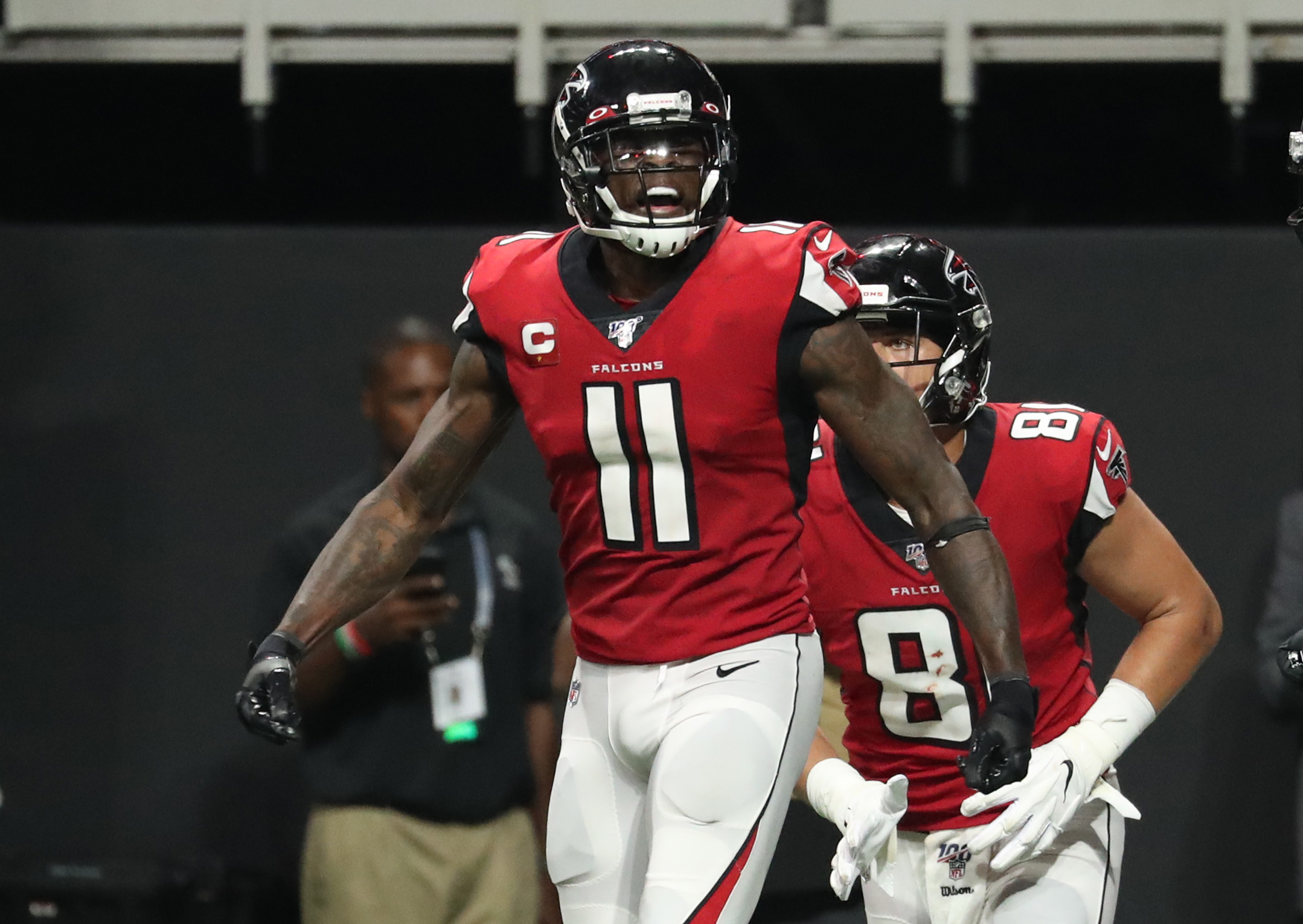 NFL free agents 2022: Best remaining wide receivers on the market -  DraftKings Network