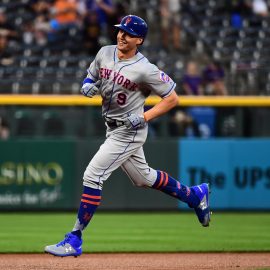 MLB: New York Mets at Colorado Rockies