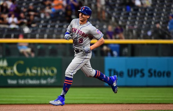 MLB: New York Mets at Colorado Rockies