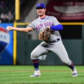 MLB: New York Mets at Colorado Rockies