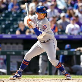 MLB: New York Mets at Colorado Rockies