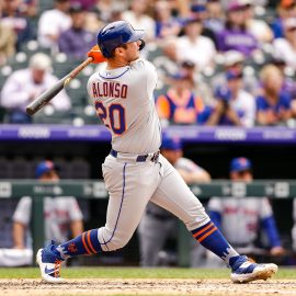 MLB: New York Mets at Colorado Rockies