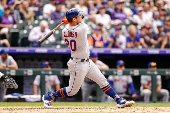 MLB: New York Mets at Colorado Rockies