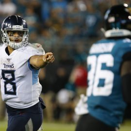 NFL: Tennessee Titans at Jacksonville Jaguars