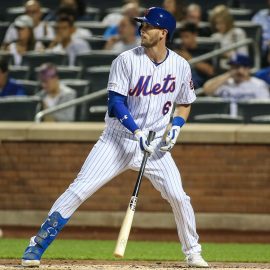 MLB: Los Angeles Dodgers at New York Mets