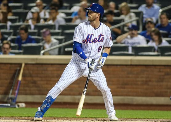 MLB: Los Angeles Dodgers at New York Mets