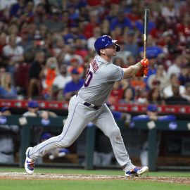 MLB: New York Mets at Cincinnati Reds