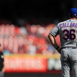 MLB: New York Mets at Cincinnati Reds