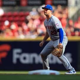 MLB: New York Mets at Cincinnati Reds