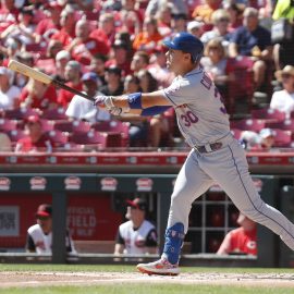 MLB: New York Mets at Cincinnati Reds