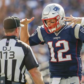 NFL: New York Jets at New England Patriots