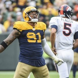 NFL: Denver Broncos at Green Bay Packers