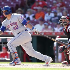 MLB: New York Mets at Cincinnati Reds