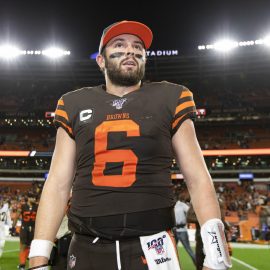 NFL: Los Angeles Rams at Cleveland Browns