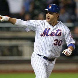 MLB: Miami Marlins at New York Mets