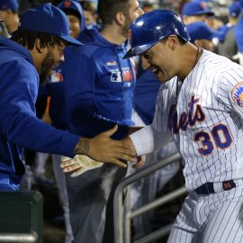 MLB: Miami Marlins at New York Mets