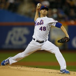 MLB: Miami Marlins at New York Mets