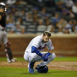 MLB: Miami Marlins at New York Mets