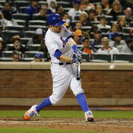 MLB: Miami Marlins at New York Mets