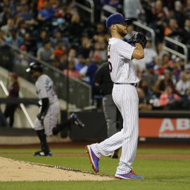 MLB: Miami Marlins at New York Mets