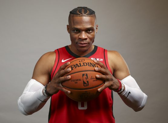 NBA: Hoston Rockets-Media Day