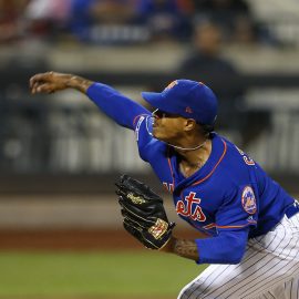 MLB: Atlanta Braves at New York Mets