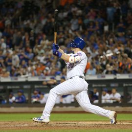 MLB: Atlanta Braves at New York Mets