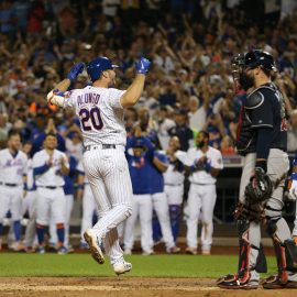 MLB: Atlanta Braves at New York Mets