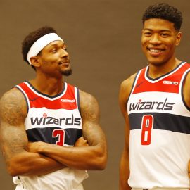 NBA: Washington Wizards-Media Day