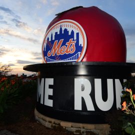 MLB: World Series-Kansas City Royals at New York Mets