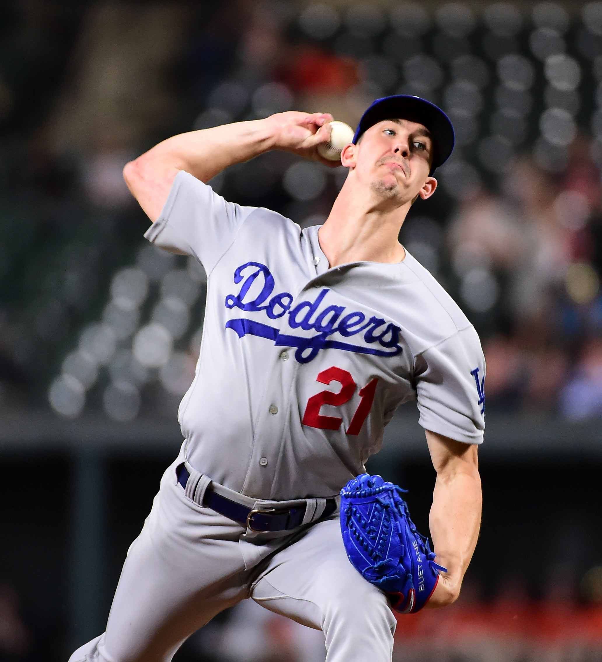 MLB: Los Angeles Dodgers at Baltimore Orioles