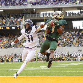 NCAA Football: Texas Christian at Baylor