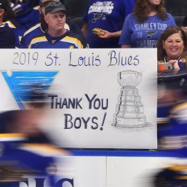 Blues Thank You