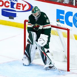 NHL: Pittsburgh Penguins at Minnesota Wild