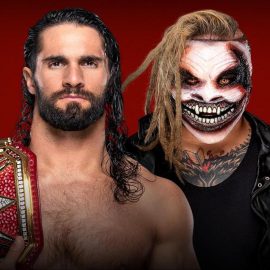 Rollins vs Wyatt