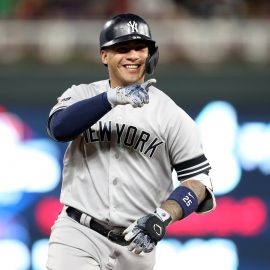 MLB: ALDS-New York Yankees at Minnesota Twins