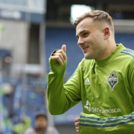 MLS: MLS Cup Playoffs-Round One-FC Dallas at Seattle Sounders FC