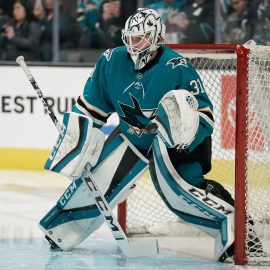 NHL: Vegas Golden Knights at San Jose Sharks