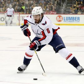 NHL: Washington Capitals at Pittsburgh Penguins